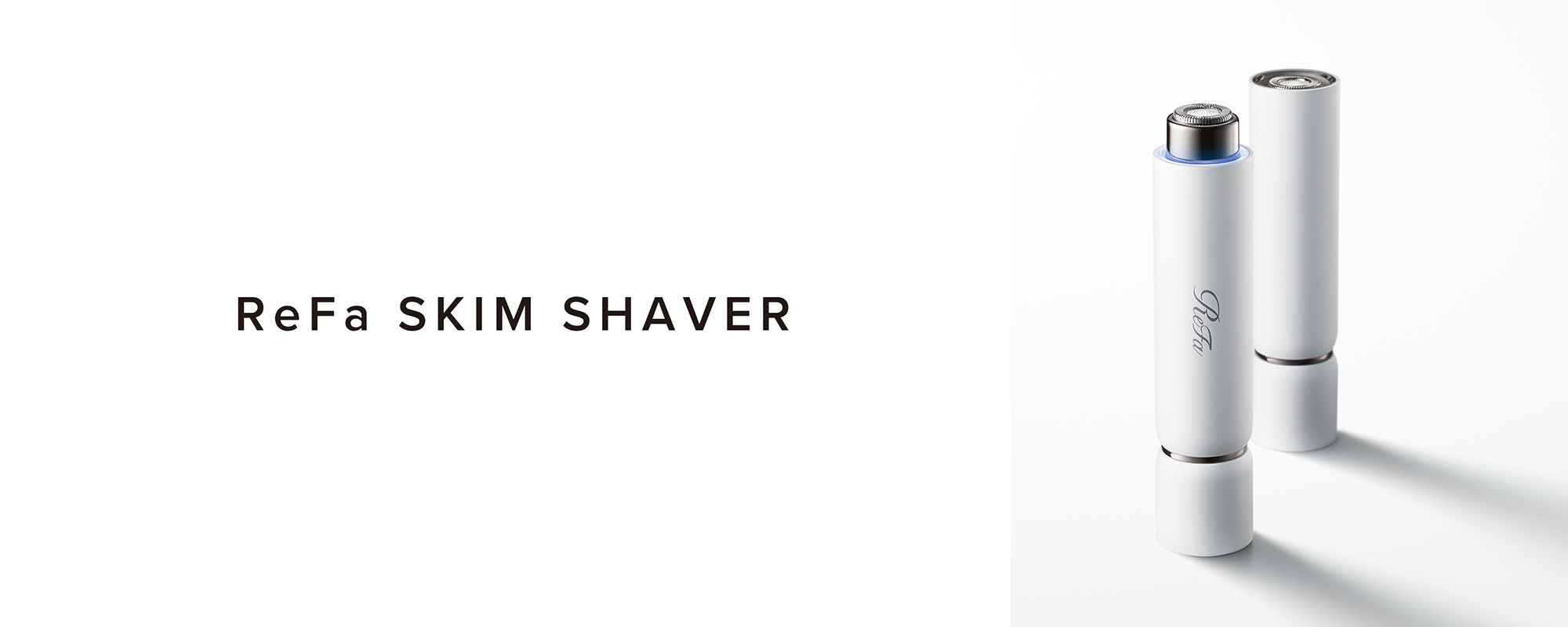ReFa SKIM SHAVER (輕巧美顏修容器)