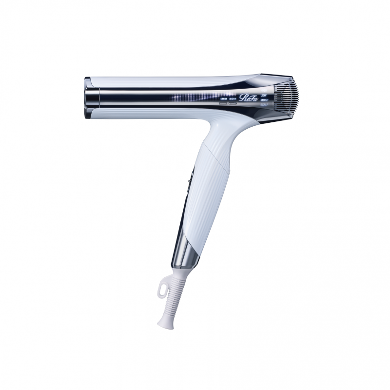 ReFa BEAUTECH DRYER SMART W  (水潤隨行吹風機)