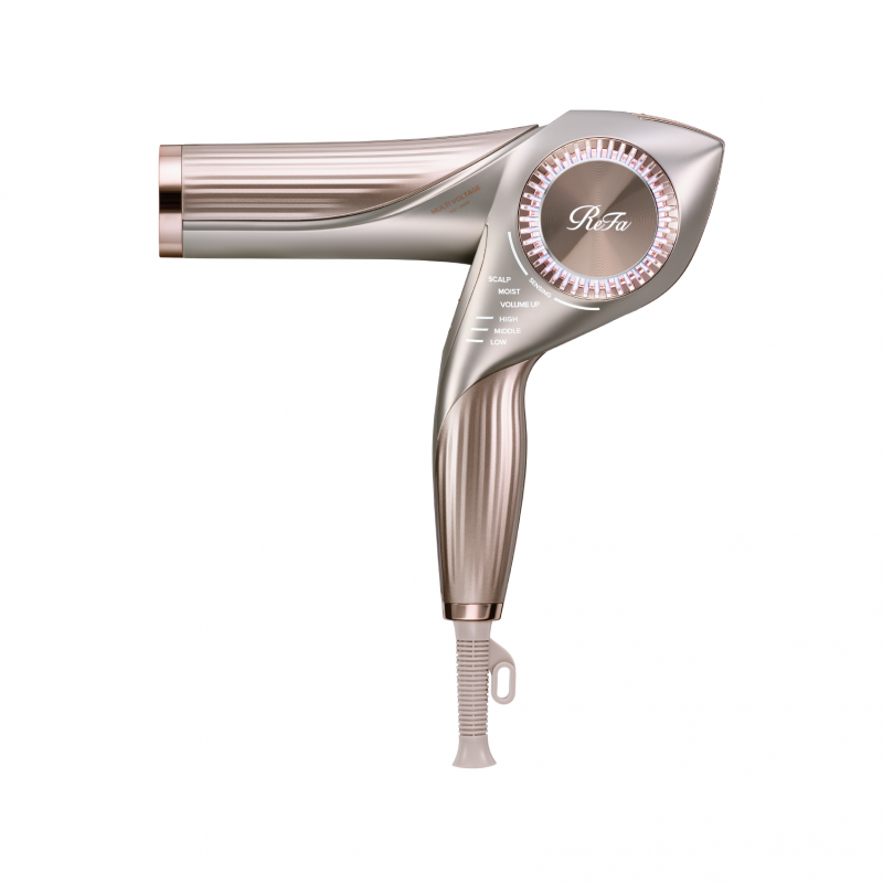 ReFa BEAUTECH DRYER BX W (智能水潤光吹風機)