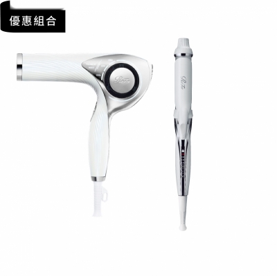 ReFa BEAUTECH DRYER • CURL IRON 32