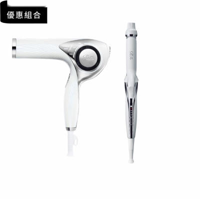 ReFa BEAUTECH DRYER • CURL IRON 26